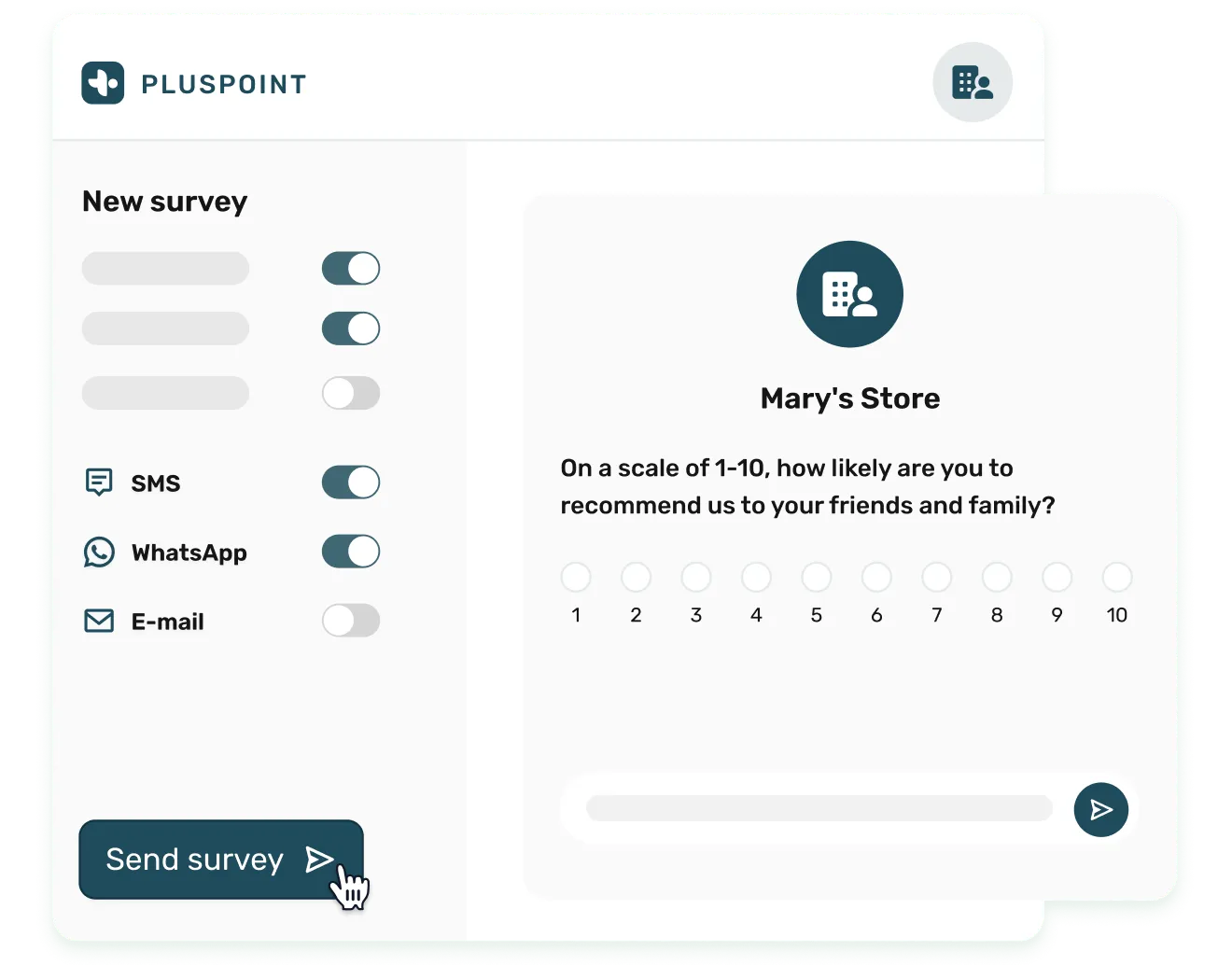 PlusPoint Dashboard